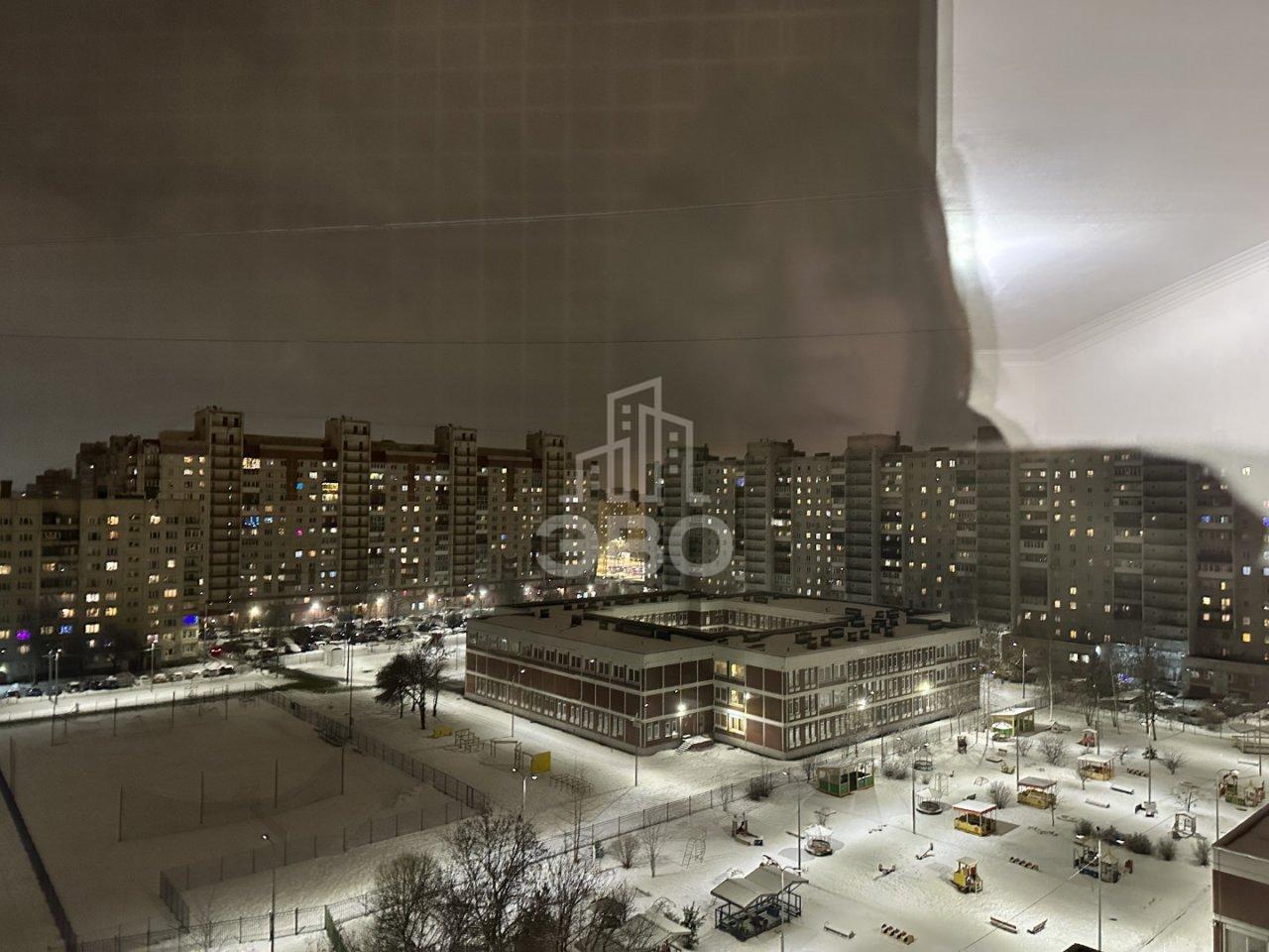 однокомнатная квартира в Санкт-Петербурге по адресу: Рыбацкий проспект, 47, литера А