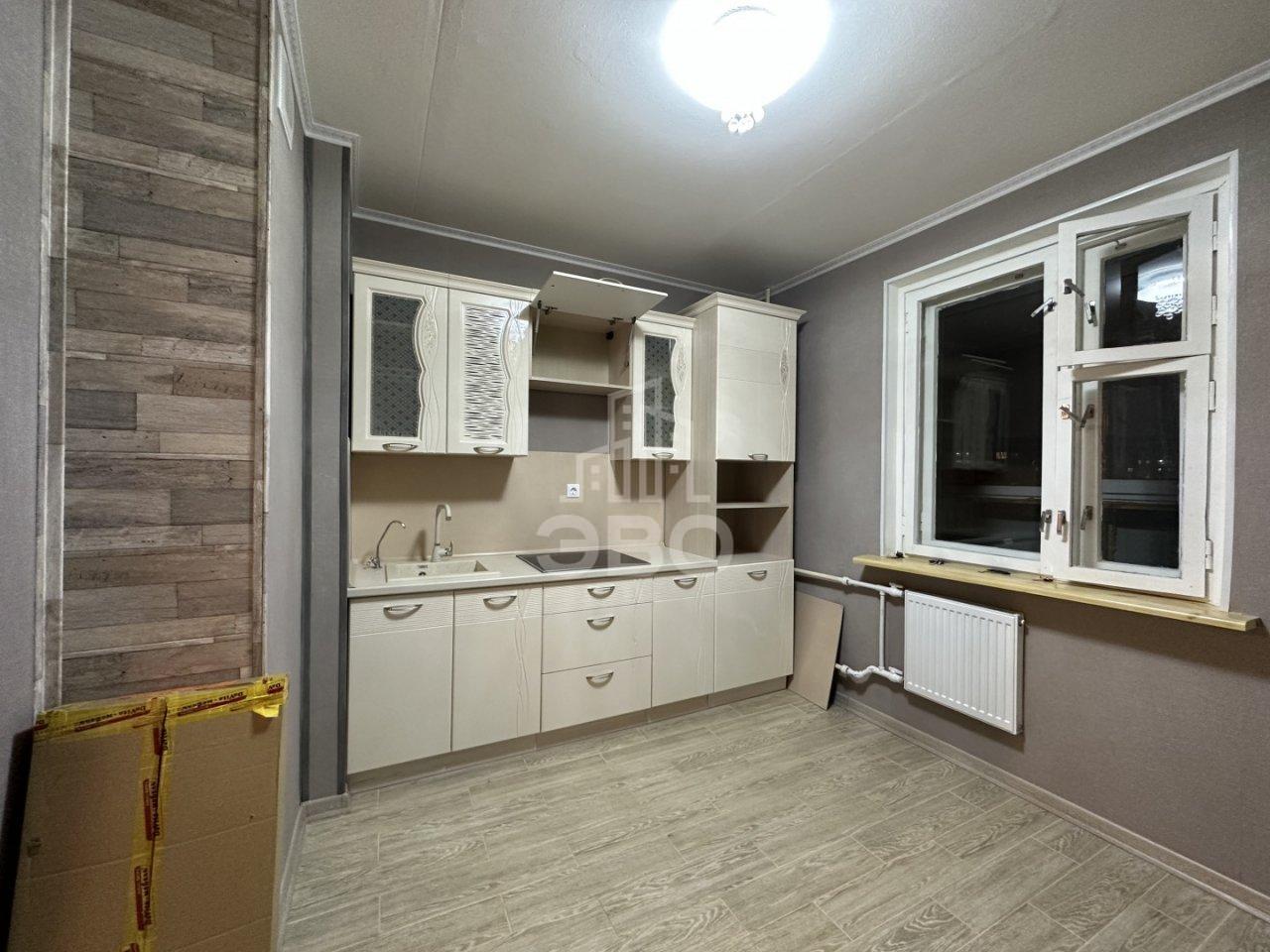 однокомнатная квартира в Санкт-Петербурге по адресу: Рыбацкий проспект, 47, литера А