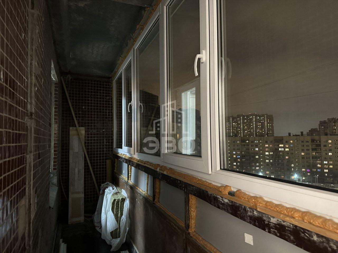 однокомнатная квартира в Санкт-Петербурге по адресу: Рыбацкий проспект, 47, литера А