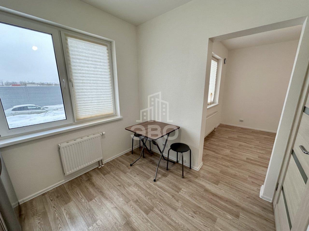 двухкомнатная квартира в Санкт-Петербурге по адресу: Чарушинская ул., 26, к 1