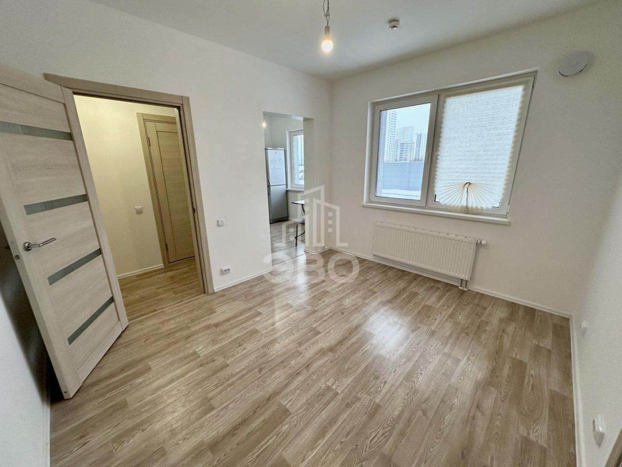 двухкомнатная квартира в Санкт-Петербурге по адресу: Чарушинская ул., 26, к 1