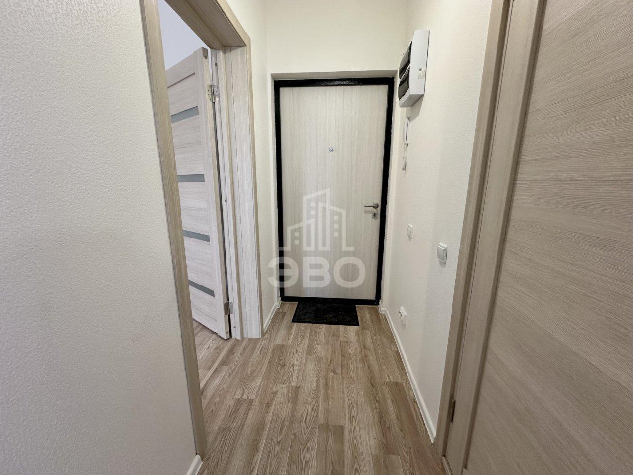 двухкомнатная квартира в Санкт-Петербурге по адресу: Чарушинская ул., 26, к 1