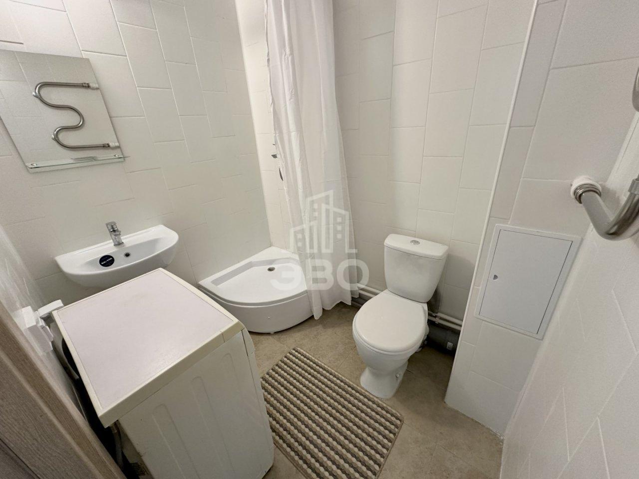 двухкомнатная квартира в Санкт-Петербурге по адресу: Чарушинская ул., 26, к 1