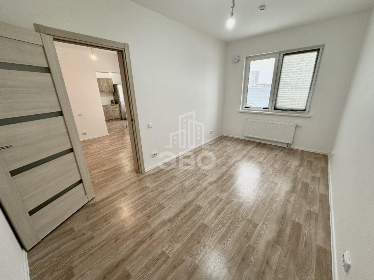 двухкомнатная квартира в Санкт-Петербурге по адресу: Чарушинская ул., 26, к 1