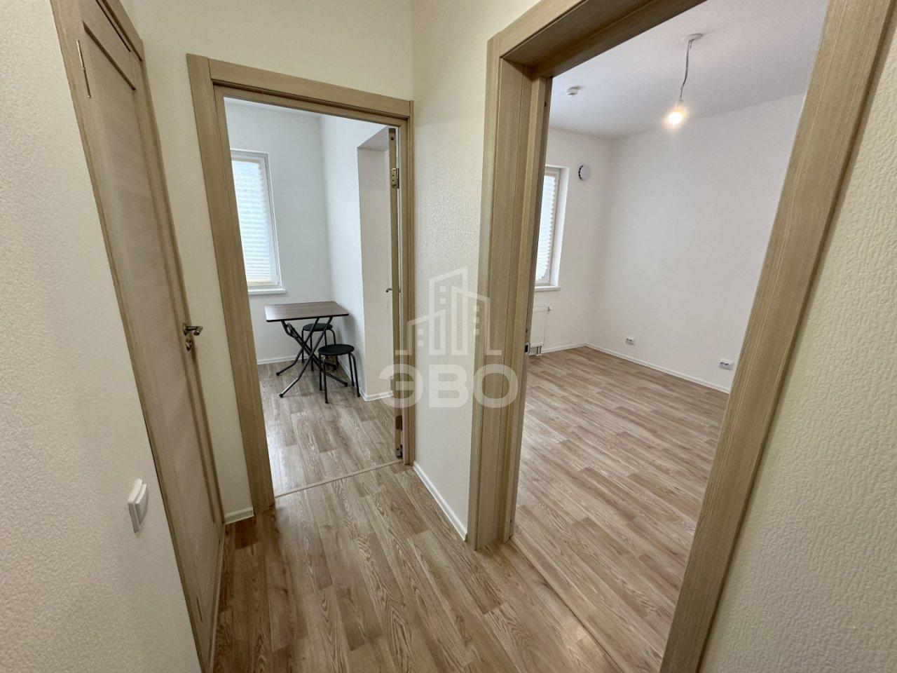 двухкомнатная квартира в Санкт-Петербурге по адресу: Чарушинская ул., 26, к 1