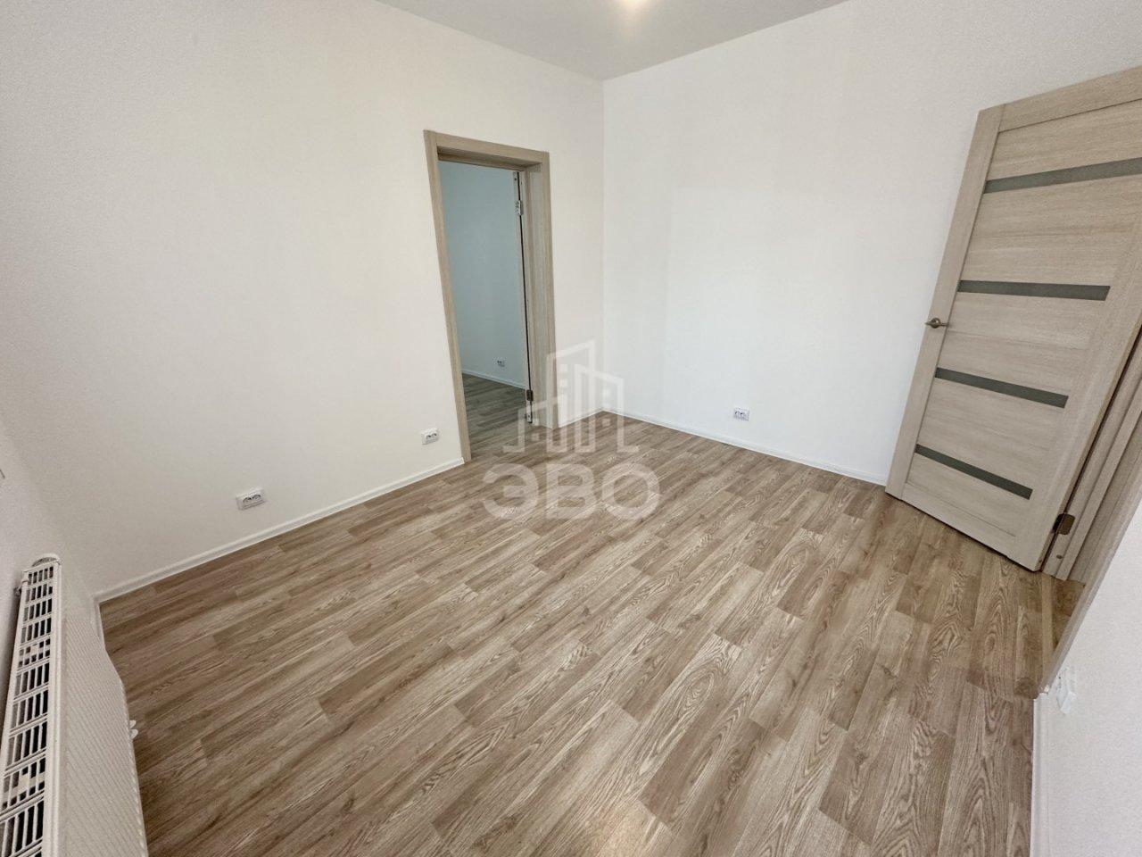 двухкомнатная квартира в Санкт-Петербурге по адресу: Чарушинская ул., 26, к 1