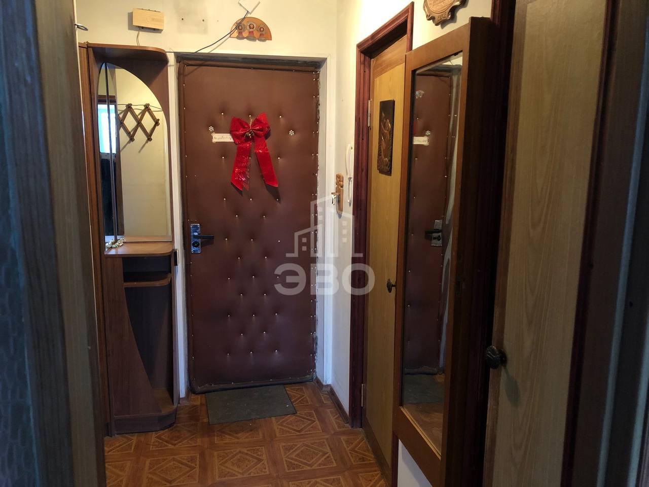 однокомнатная квартира в Санкт-Петербурге по адресу: Большевиков проспект, 33, к 1, литера А