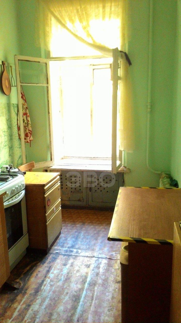 комната в Санкт-Петербурге по адресу: 18-я В.О. линия., 23