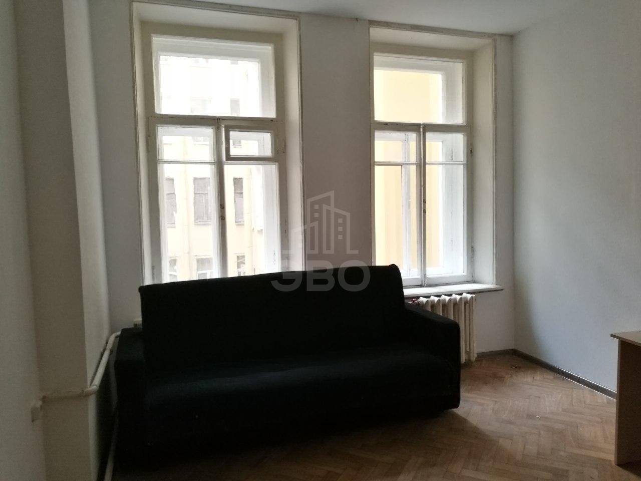 комната в Санкт-Петербурге по адресу: 18-я В.О. линия., 23