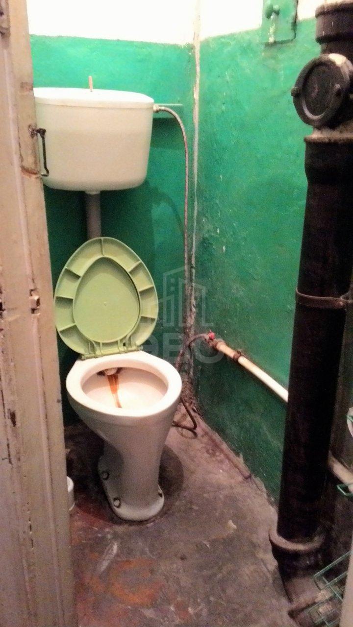 комната в Санкт-Петербурге по адресу: 18-я В.О. линия., 23