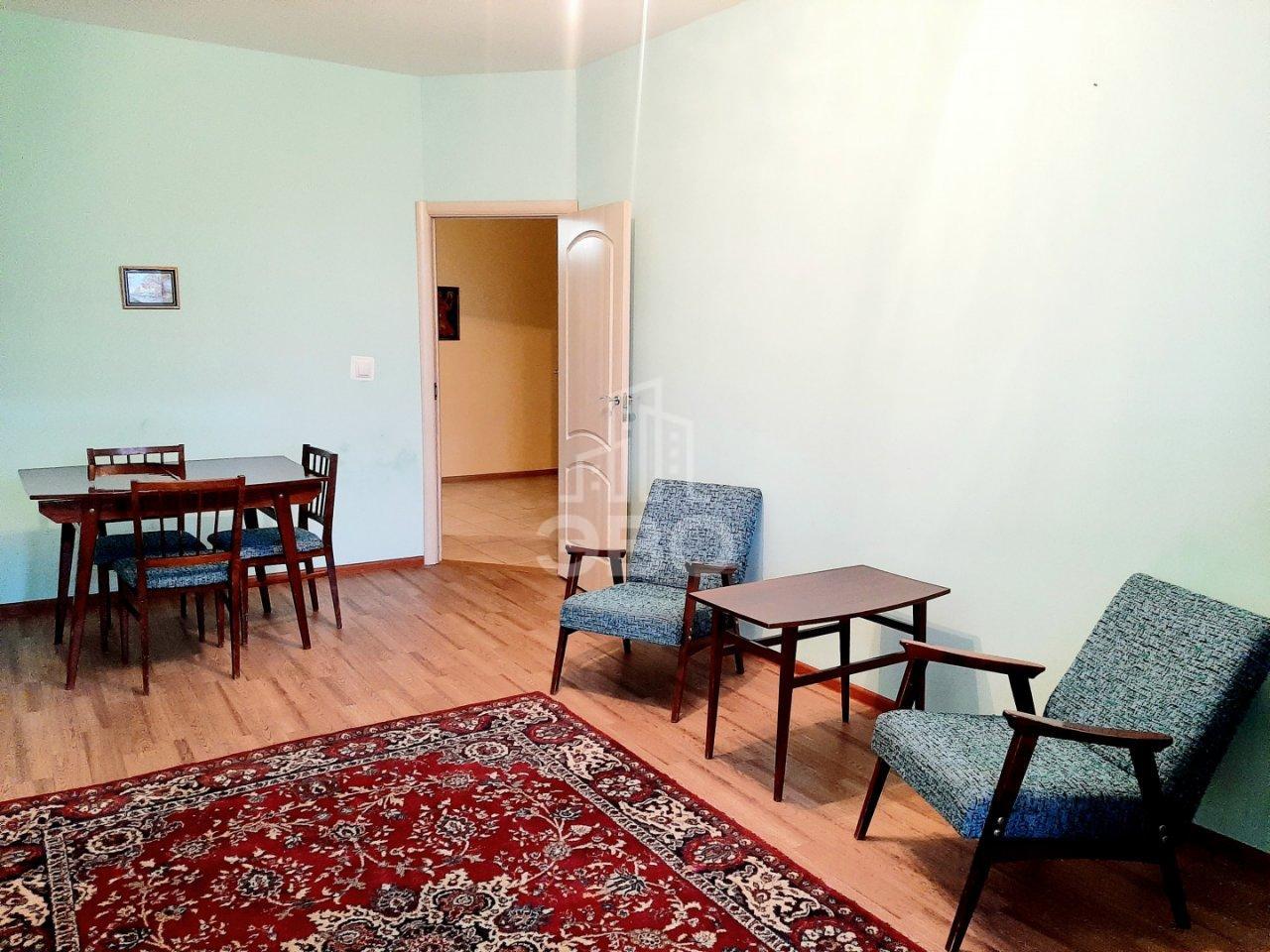 однокомнатная квартира в Санкт-Петербурге по адресу: Софьи Ковалевской ул., 20, к 1