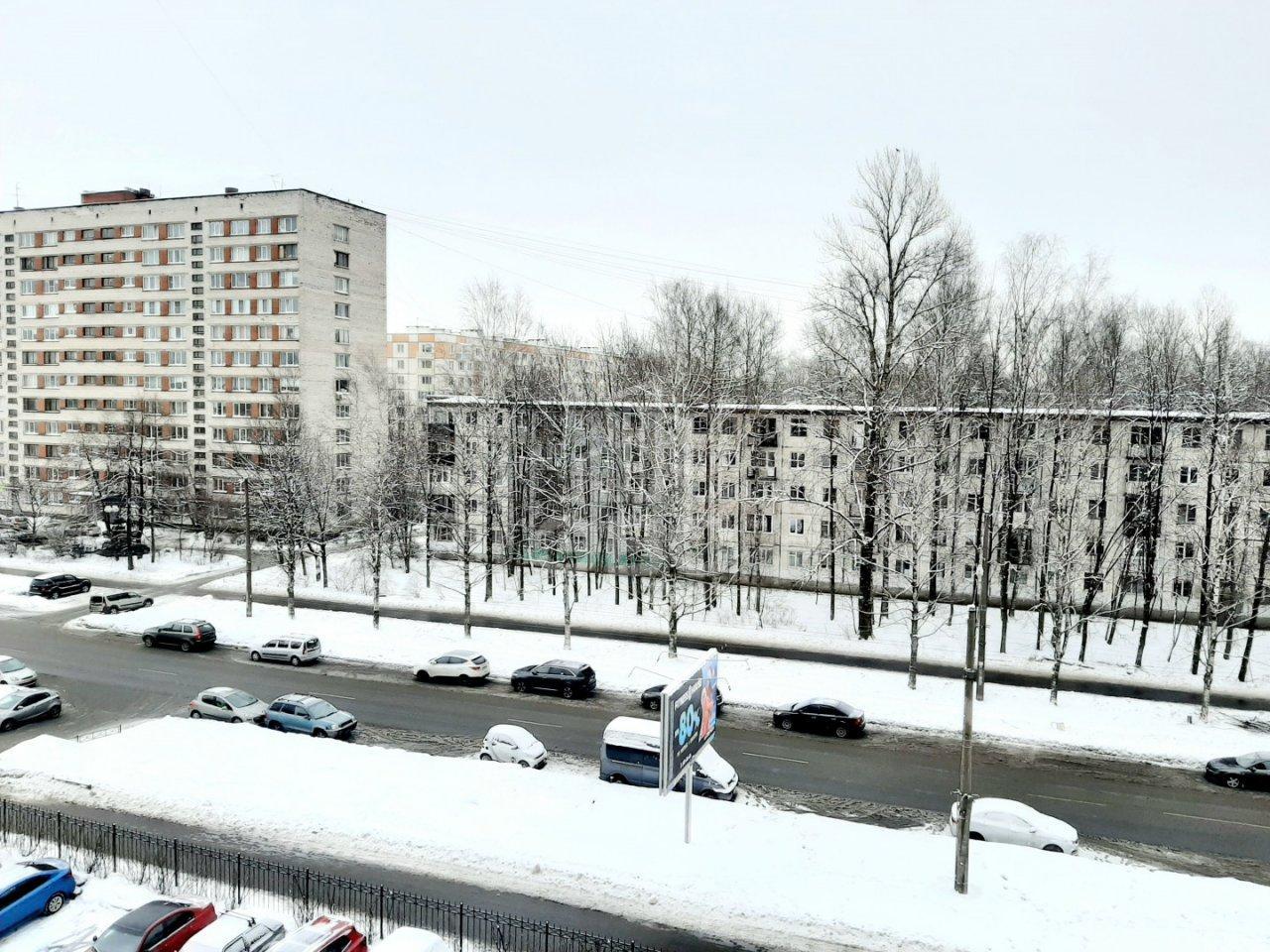 однокомнатная квартира в Санкт-Петербурге по адресу: Софьи Ковалевской ул., 20, к 1