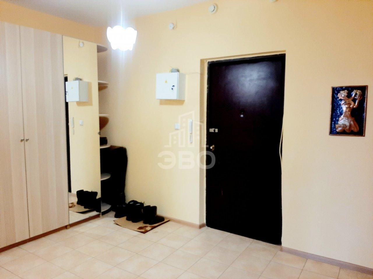 однокомнатная квартира в Санкт-Петербурге по адресу: Софьи Ковалевской ул., 20, к 1