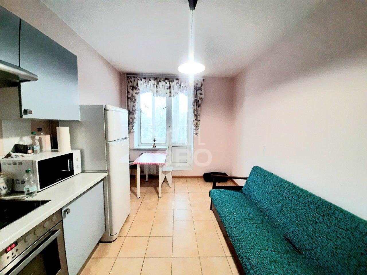 однокомнатная квартира в Санкт-Петербурге по адресу: Софьи Ковалевской ул., 20, к 1