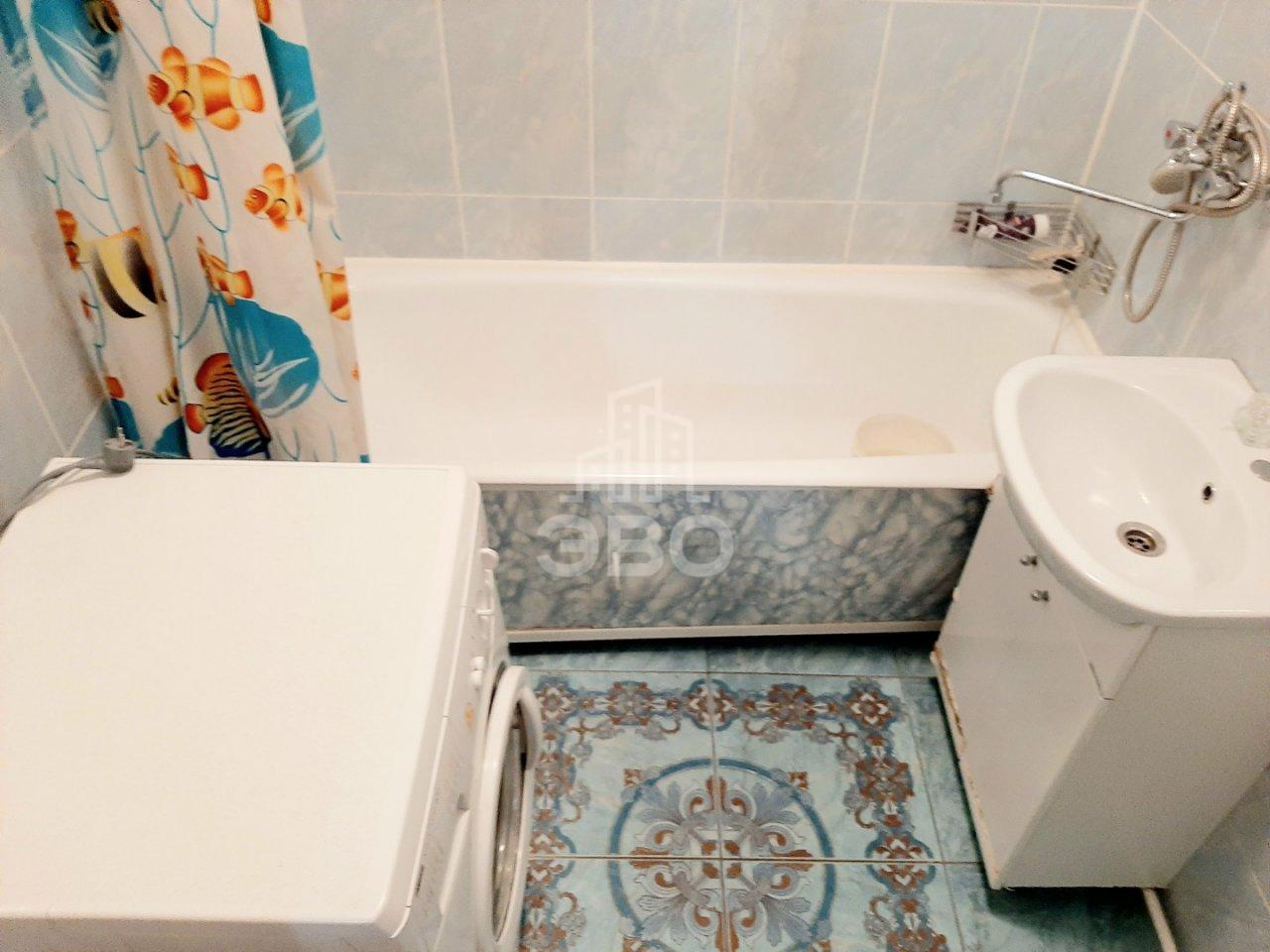 однокомнатная квартира в Санкт-Петербурге по адресу: Софьи Ковалевской ул., 20, к 1