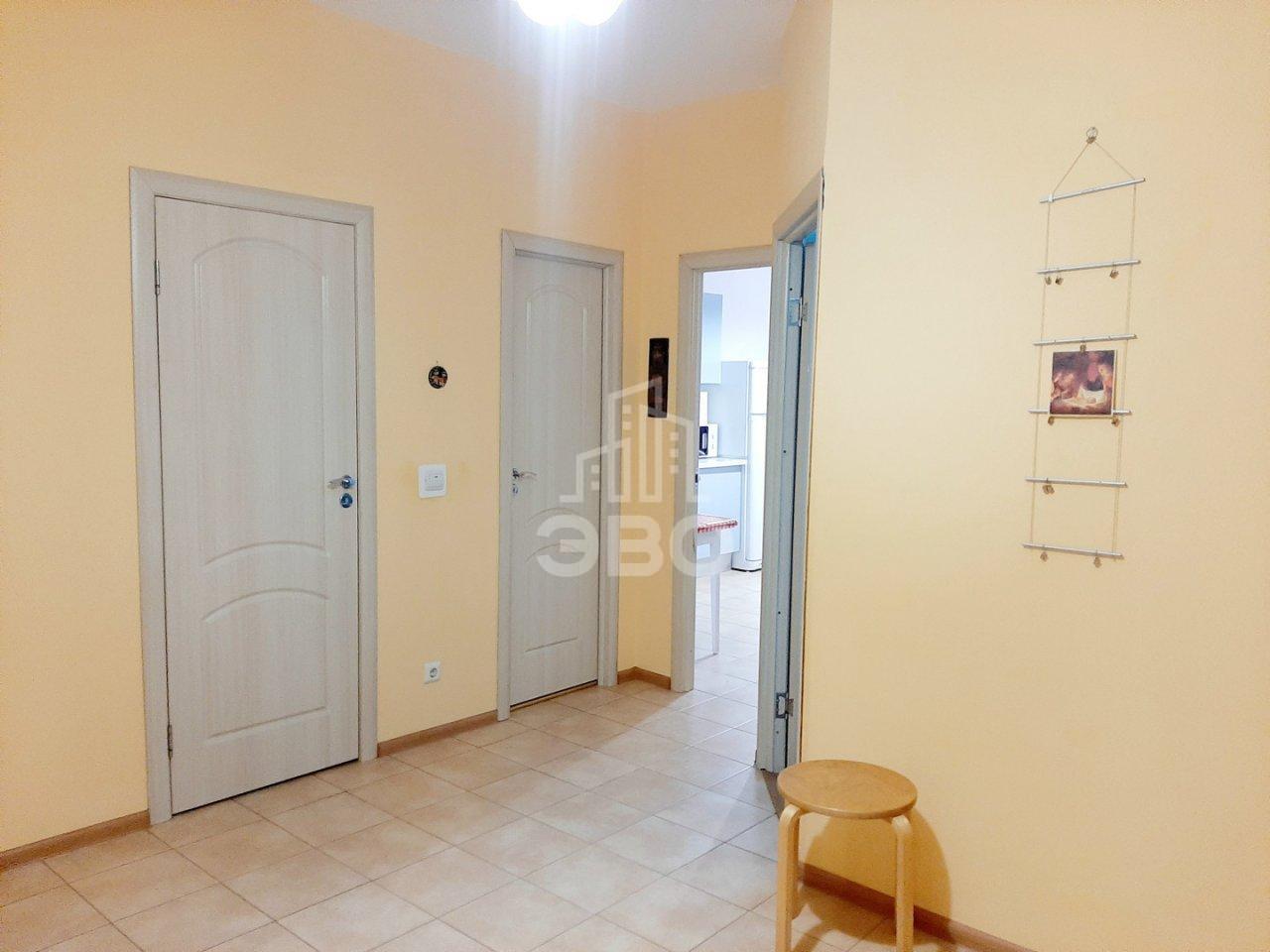 однокомнатная квартира в Санкт-Петербурге по адресу: Софьи Ковалевской ул., 20, к 1