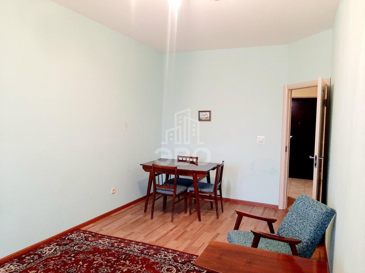 однокомнатная квартира в Санкт-Петербурге по адресу: Софьи Ковалевской ул., 20, к 1