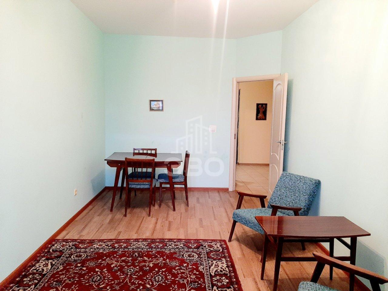 однокомнатная квартира в Санкт-Петербурге по адресу: Софьи Ковалевской ул., 20, к 1