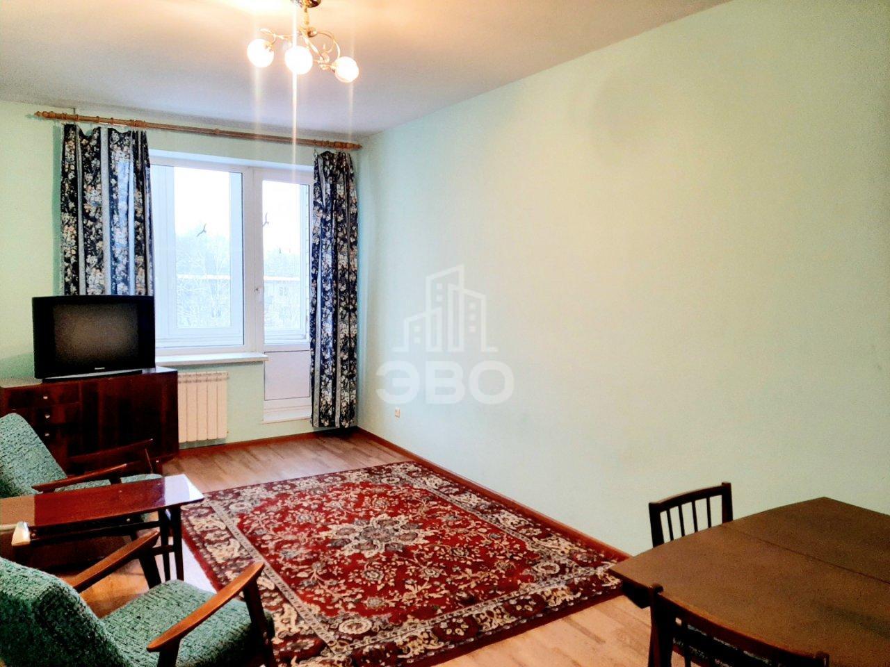 однокомнатная квартира в Санкт-Петербурге по адресу: Софьи Ковалевской ул., 20, к 1