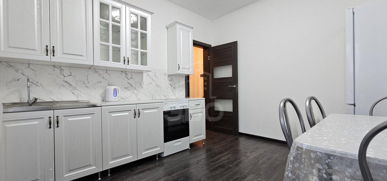 двухкомнатная квартира в Санкт-Петербурге по адресу: Верхне-Каменская ул., 11, к 1, строение 1