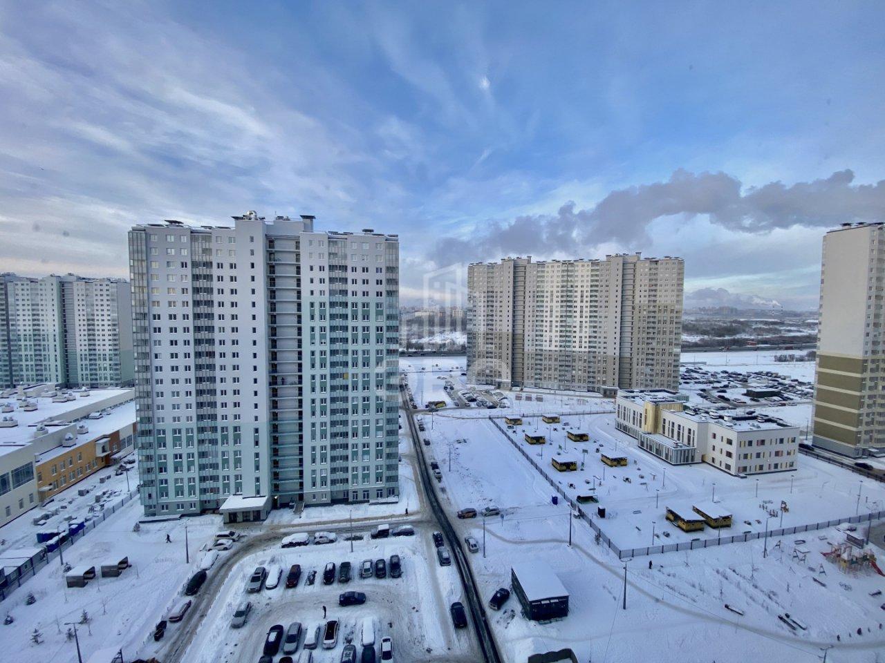 студия в Санкт-Петербурге по адресу: Муринская дорога., 8, к 2, строение 1