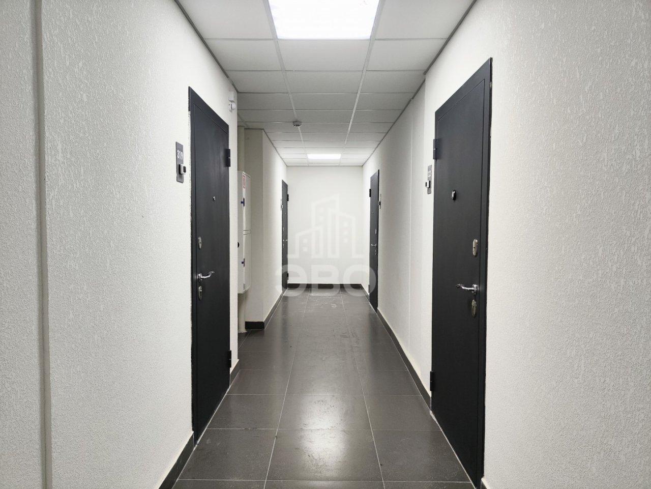 двухкомнатная квартира в Санкт-Петербурге по адресу: Ивинская ул., 9