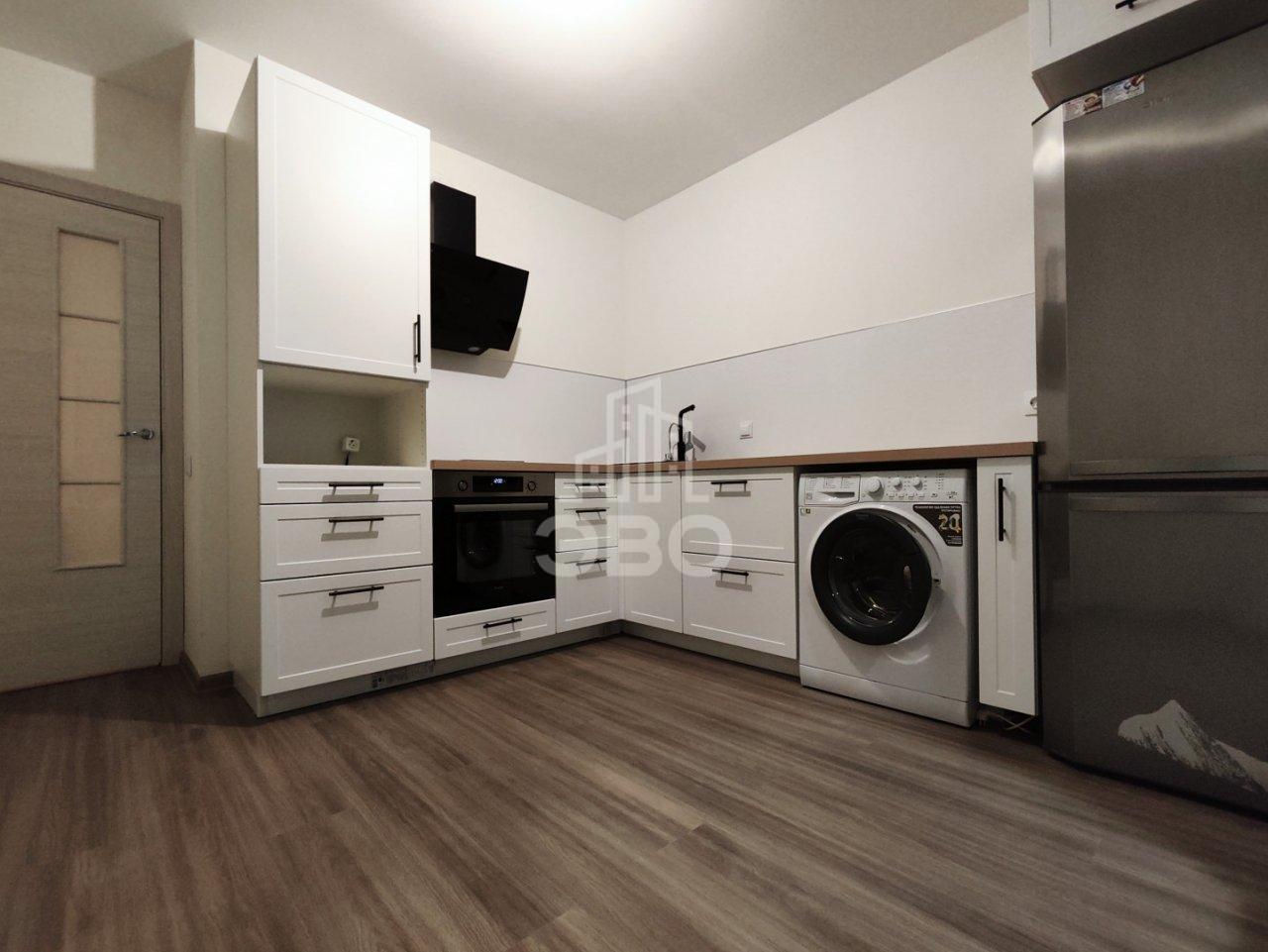 двухкомнатная квартира в Санкт-Петербурге по адресу: Ивинская ул., 9