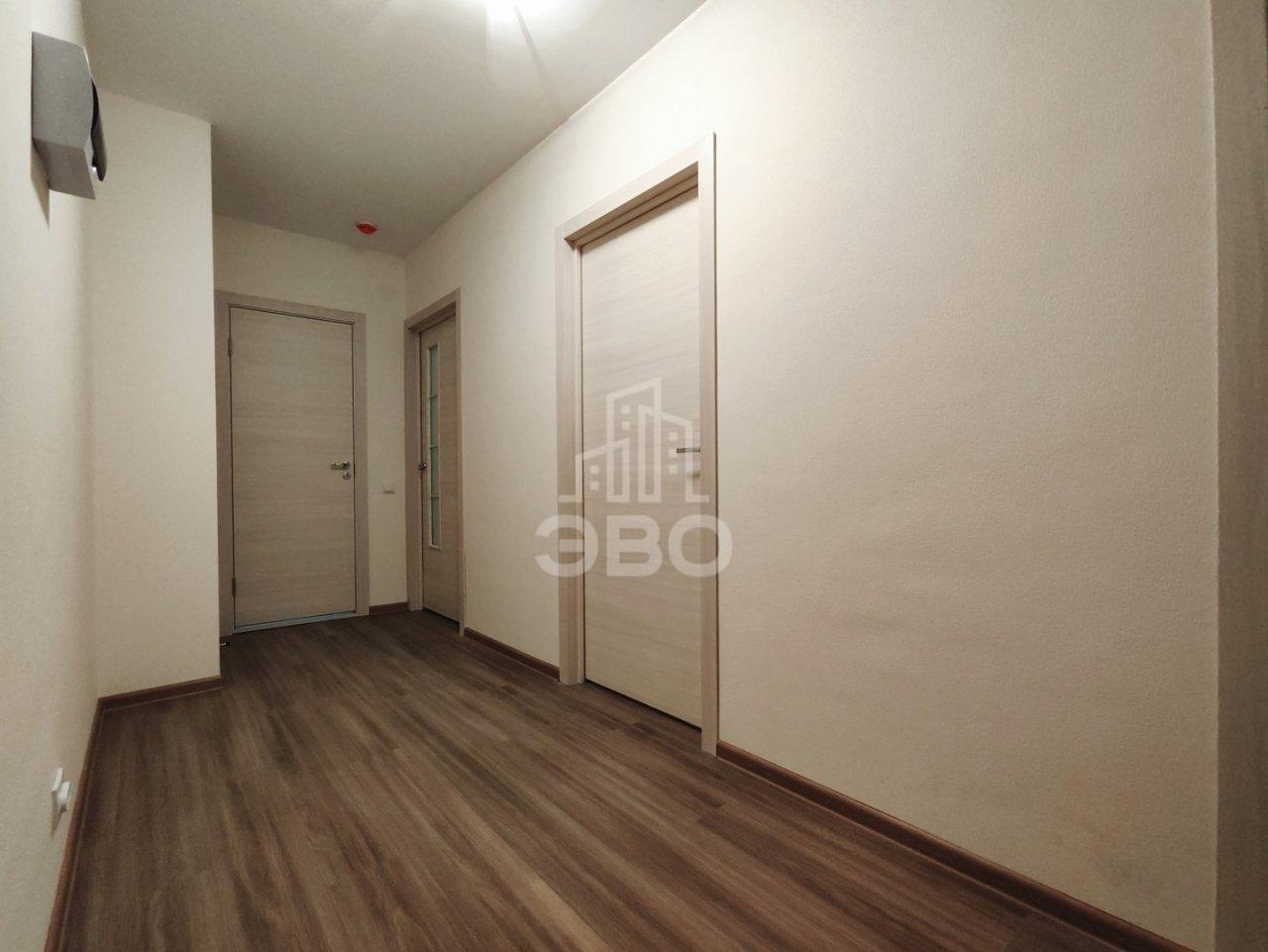 двухкомнатная квартира в Санкт-Петербурге по адресу: Ивинская ул., 9