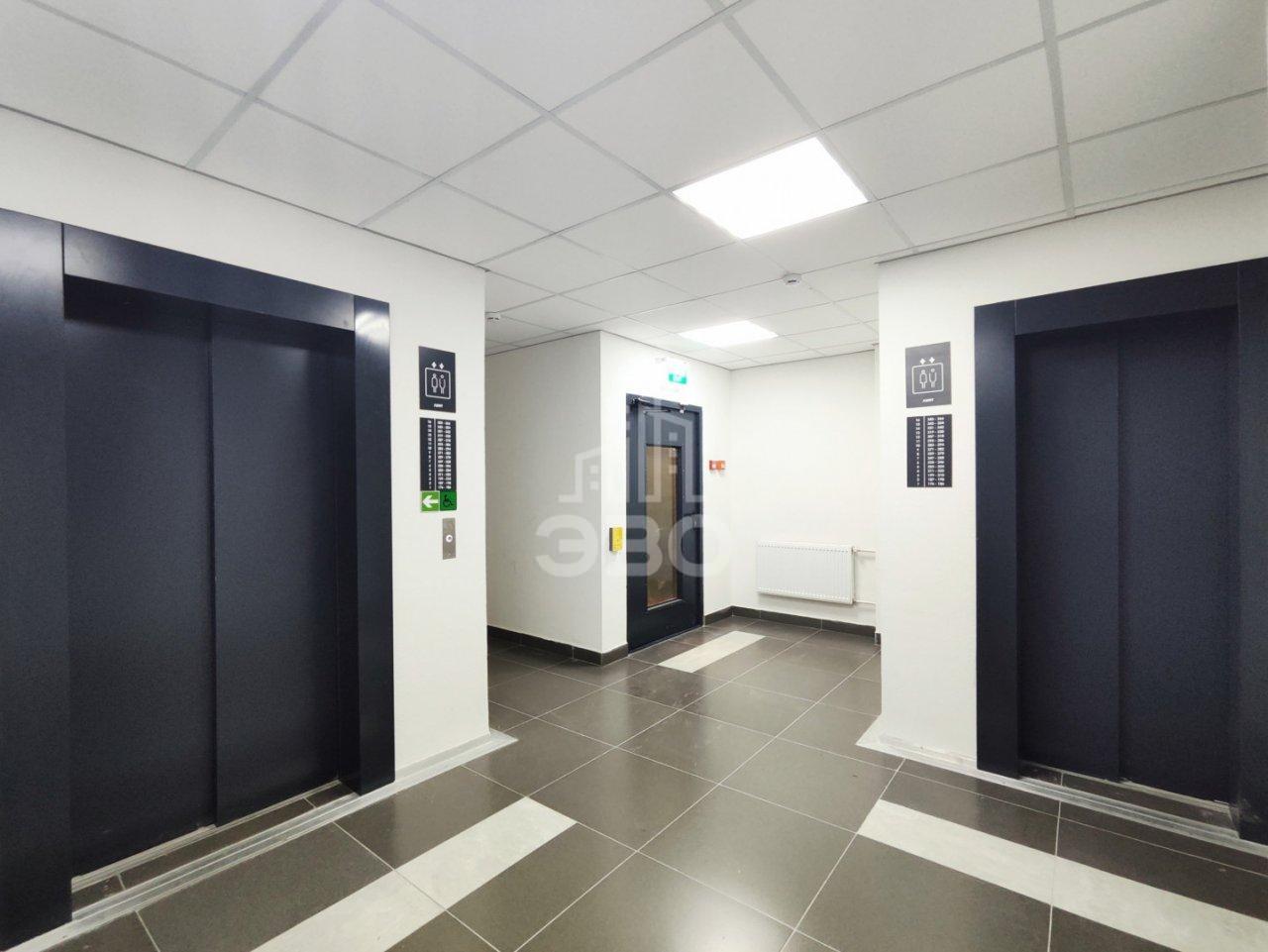 двухкомнатная квартира в Санкт-Петербурге по адресу: Ивинская ул., 9