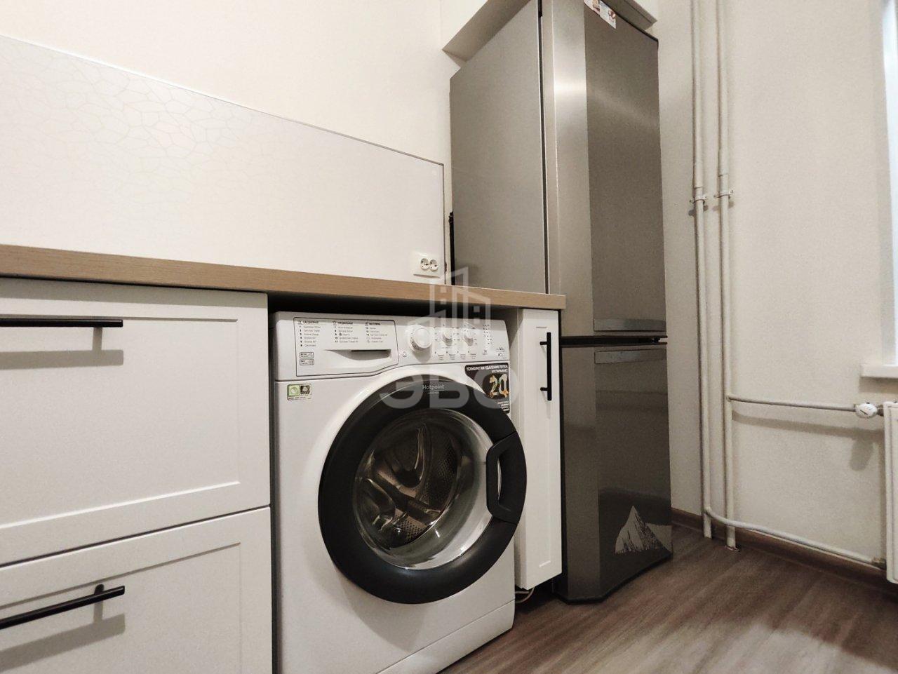 двухкомнатная квартира в Санкт-Петербурге по адресу: Ивинская ул., 9