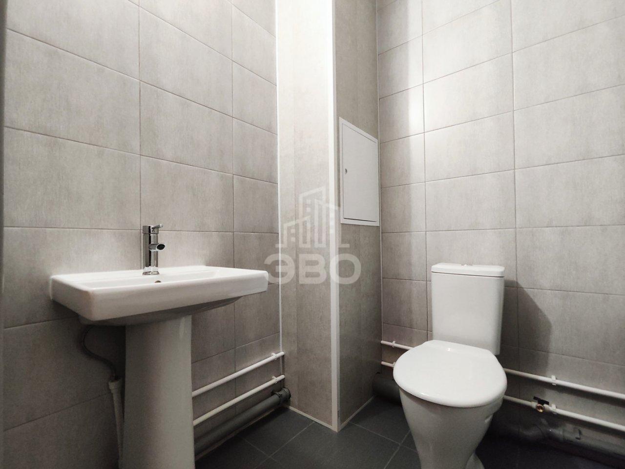 двухкомнатная квартира в Санкт-Петербурге по адресу: Ивинская ул., 9