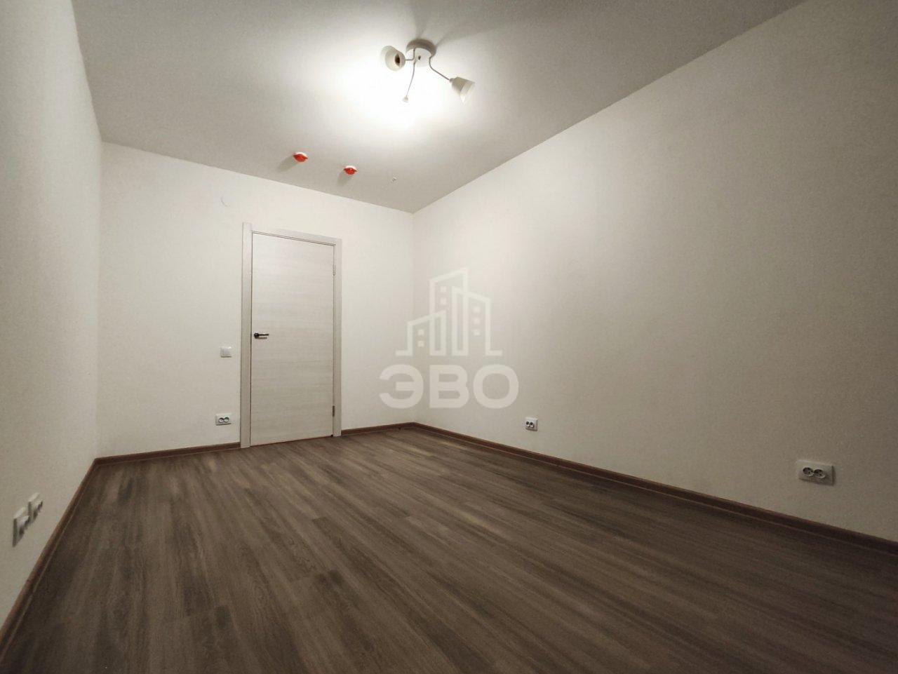 двухкомнатная квартира в Санкт-Петербурге по адресу: Ивинская ул., 9