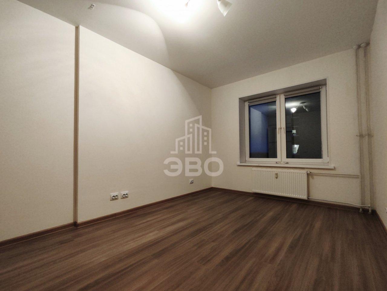 двухкомнатная квартира в Санкт-Петербурге по адресу: Ивинская ул., 9