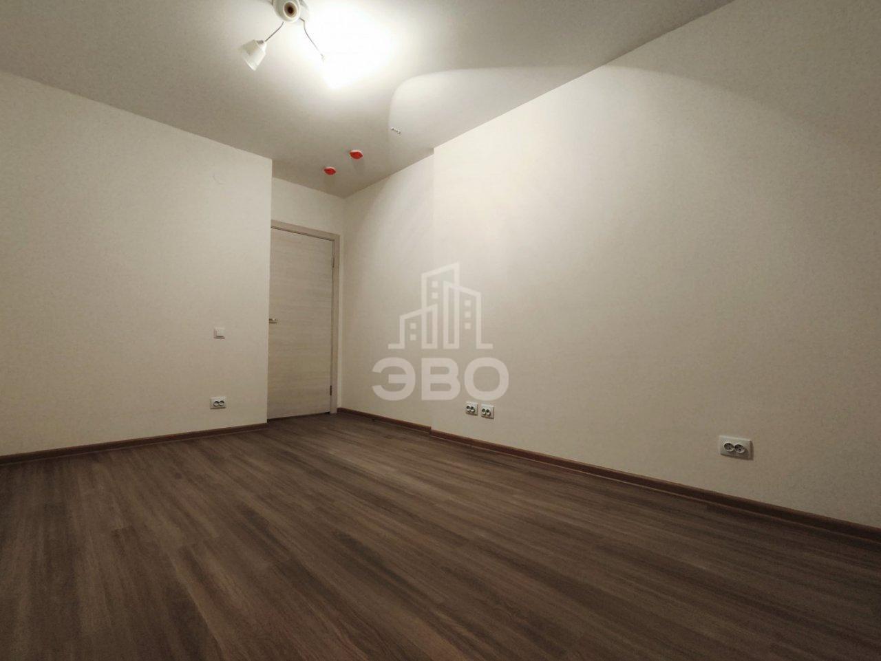 двухкомнатная квартира в Санкт-Петербурге по адресу: Ивинская ул., 9