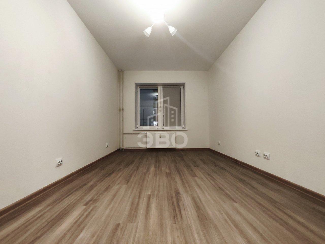 двухкомнатная квартира в Санкт-Петербурге по адресу: Ивинская ул., 9