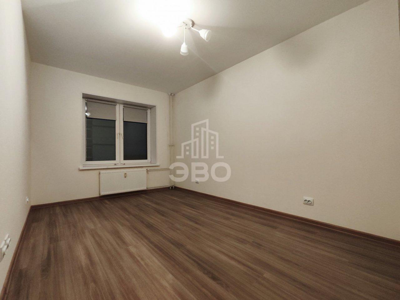 двухкомнатная квартира в Санкт-Петербурге по адресу: Ивинская ул., 9