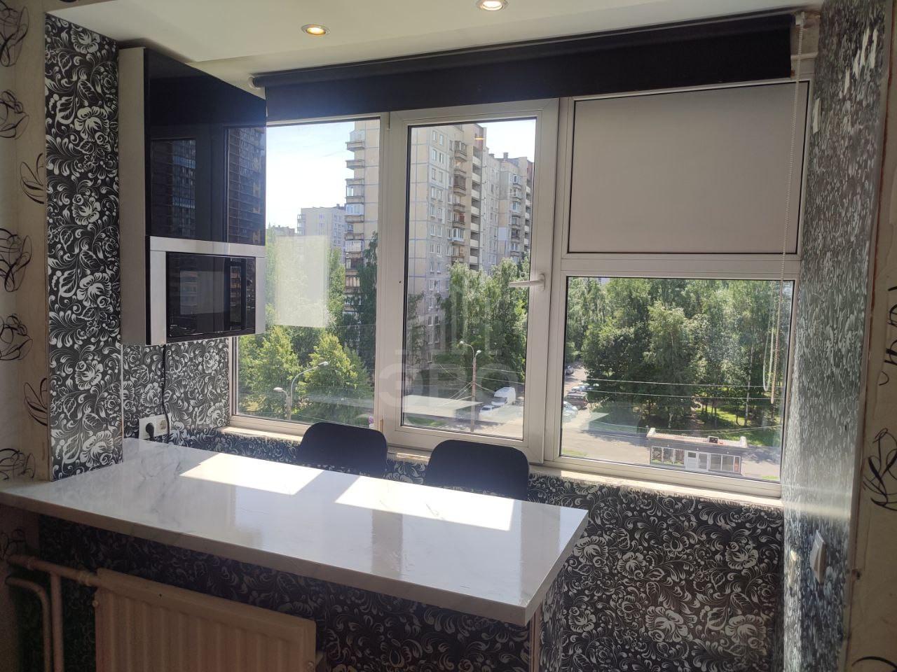 комната в Санкт-Петербурге по адресу: Просвещения проспект, 20/25