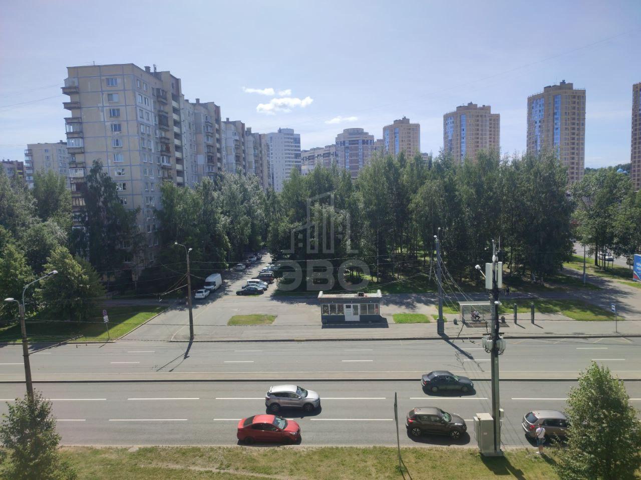 комната в Санкт-Петербурге по адресу: Просвещения проспект, 20/25