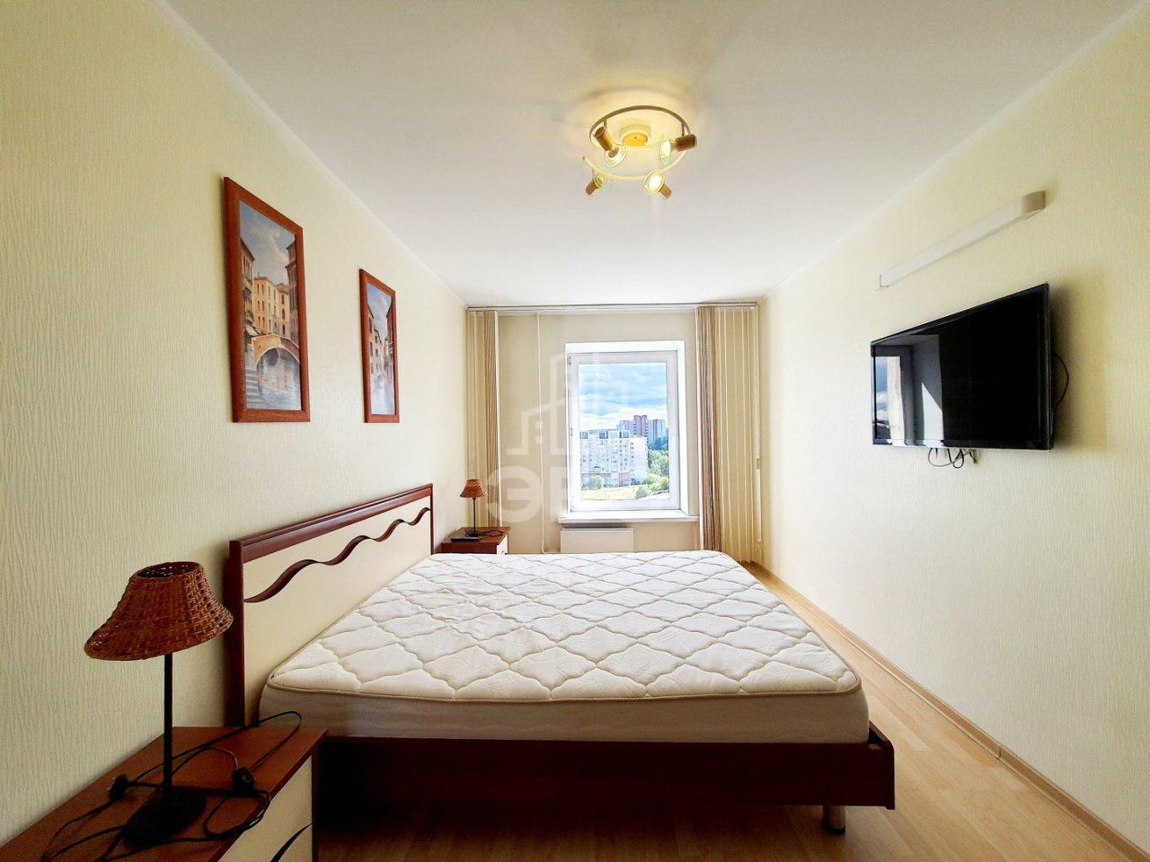 двухкомнатная квартира в Санкт-Петербурге по адресу: Новосмоленская наб., 1, литера З