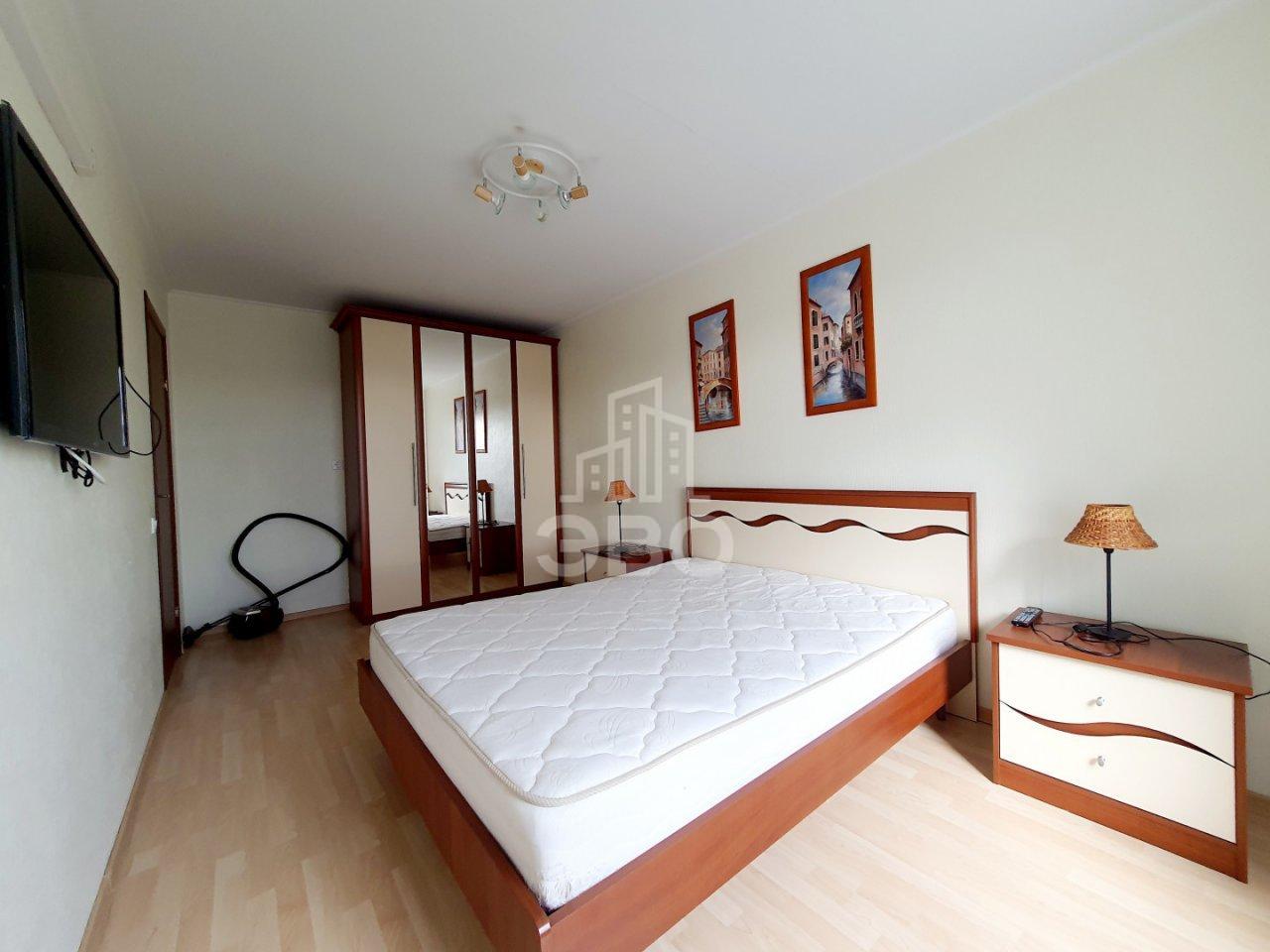 двухкомнатная квартира в Санкт-Петербурге по адресу: Новосмоленская наб., 1, литера З