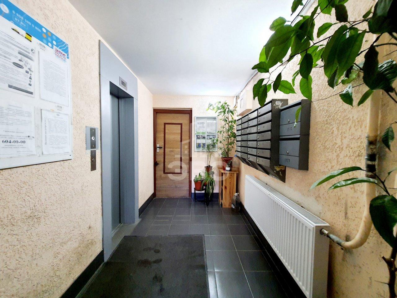 двухкомнатная квартира в Санкт-Петербурге по адресу: Новосмоленская наб., 1, литера З