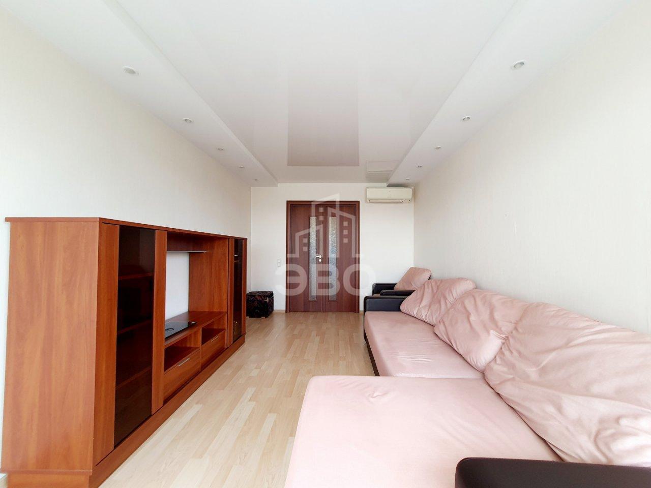 двухкомнатная квартира в Санкт-Петербурге по адресу: Новосмоленская наб., 1, литера З