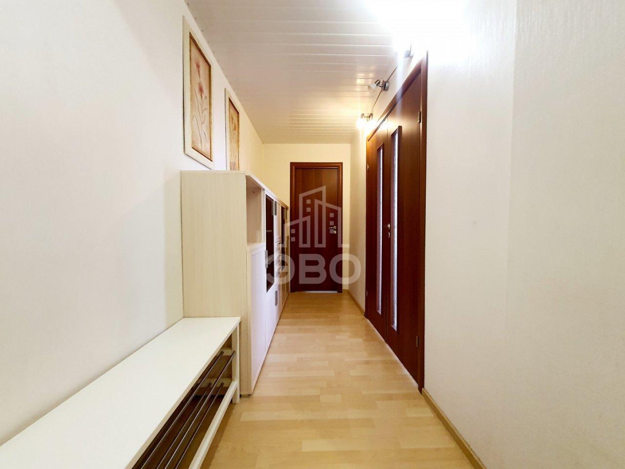 двухкомнатная квартира в Санкт-Петербурге по адресу: Новосмоленская наб., 1, литера З