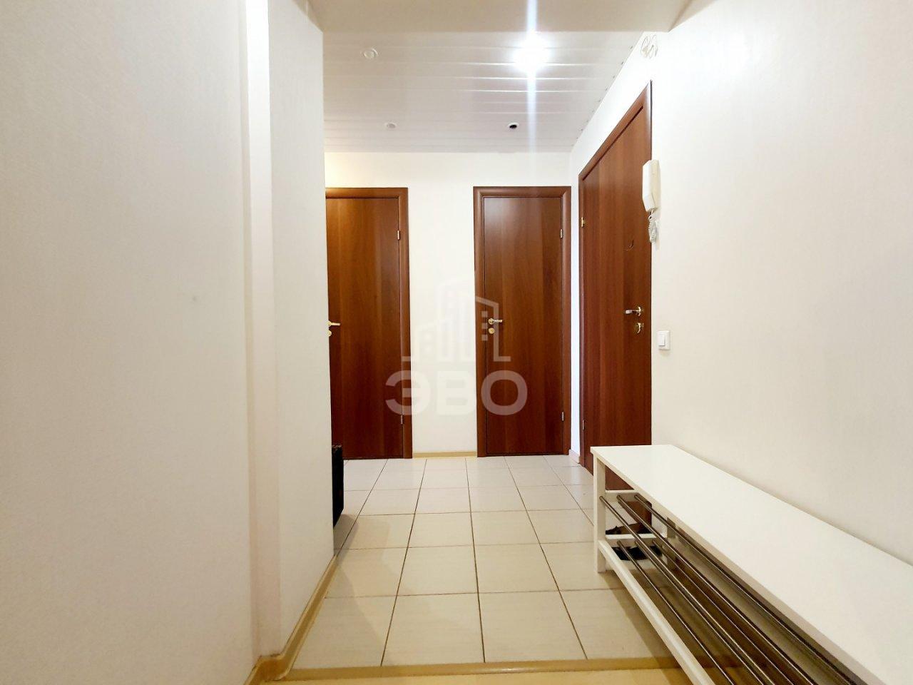 двухкомнатная квартира в Санкт-Петербурге по адресу: Новосмоленская наб., 1, литера З