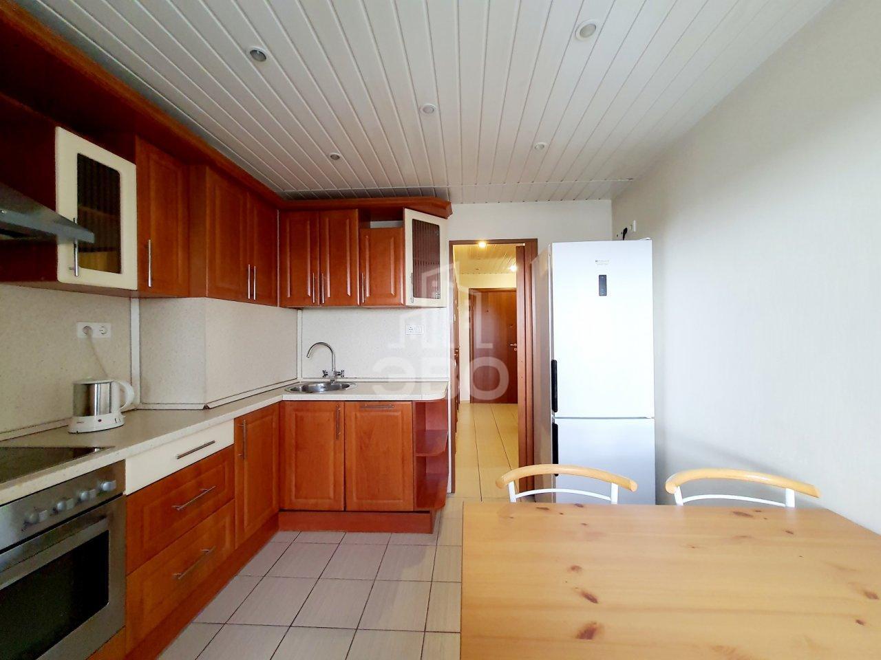 двухкомнатная квартира в Санкт-Петербурге по адресу: Новосмоленская наб., 1, литера З