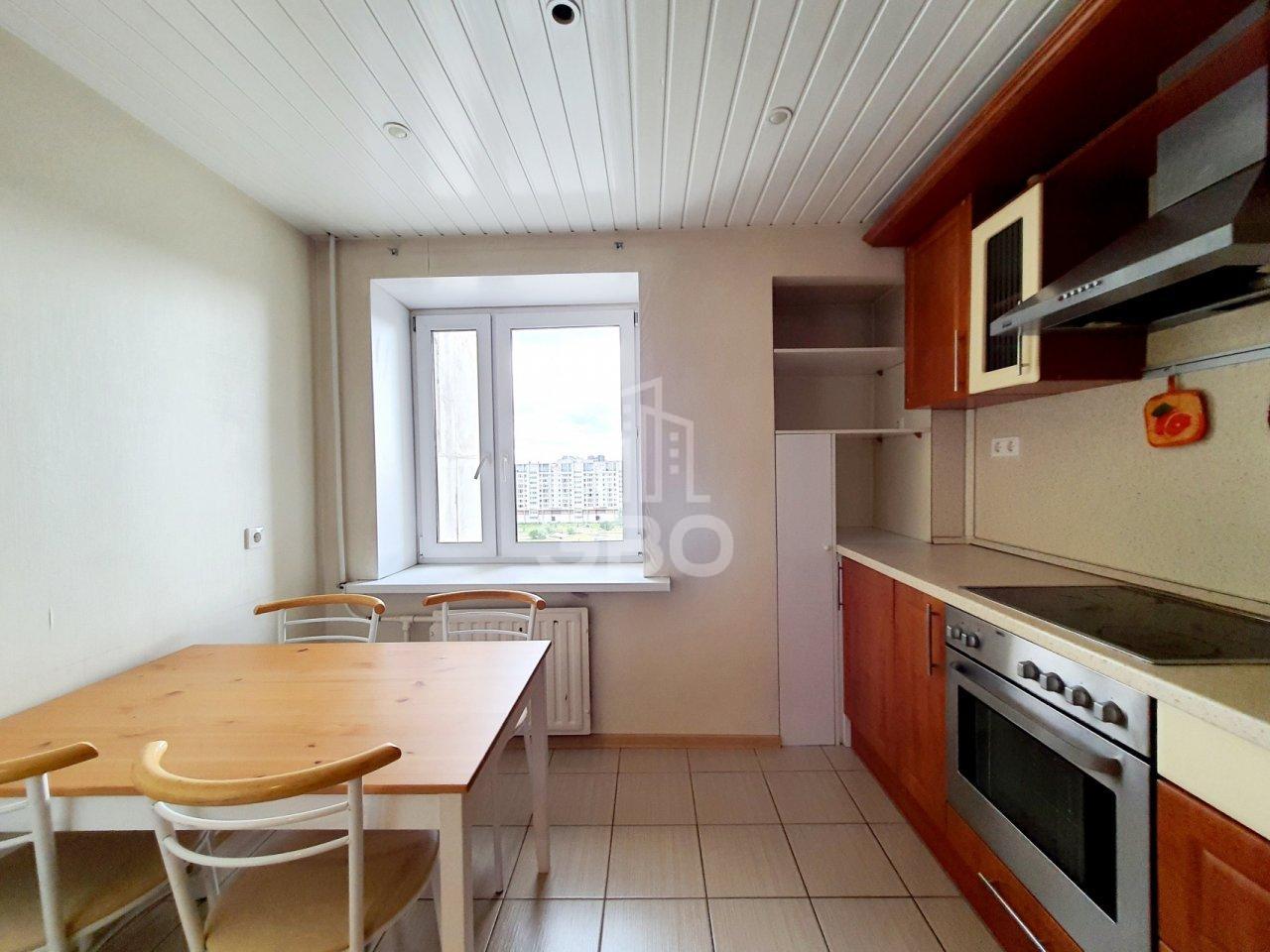 двухкомнатная квартира в Санкт-Петербурге по адресу: Новосмоленская наб., 1, литера З