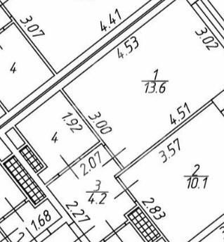 студия в Санкт-Петербурге по адресу: Планерная ул., 91, к 1