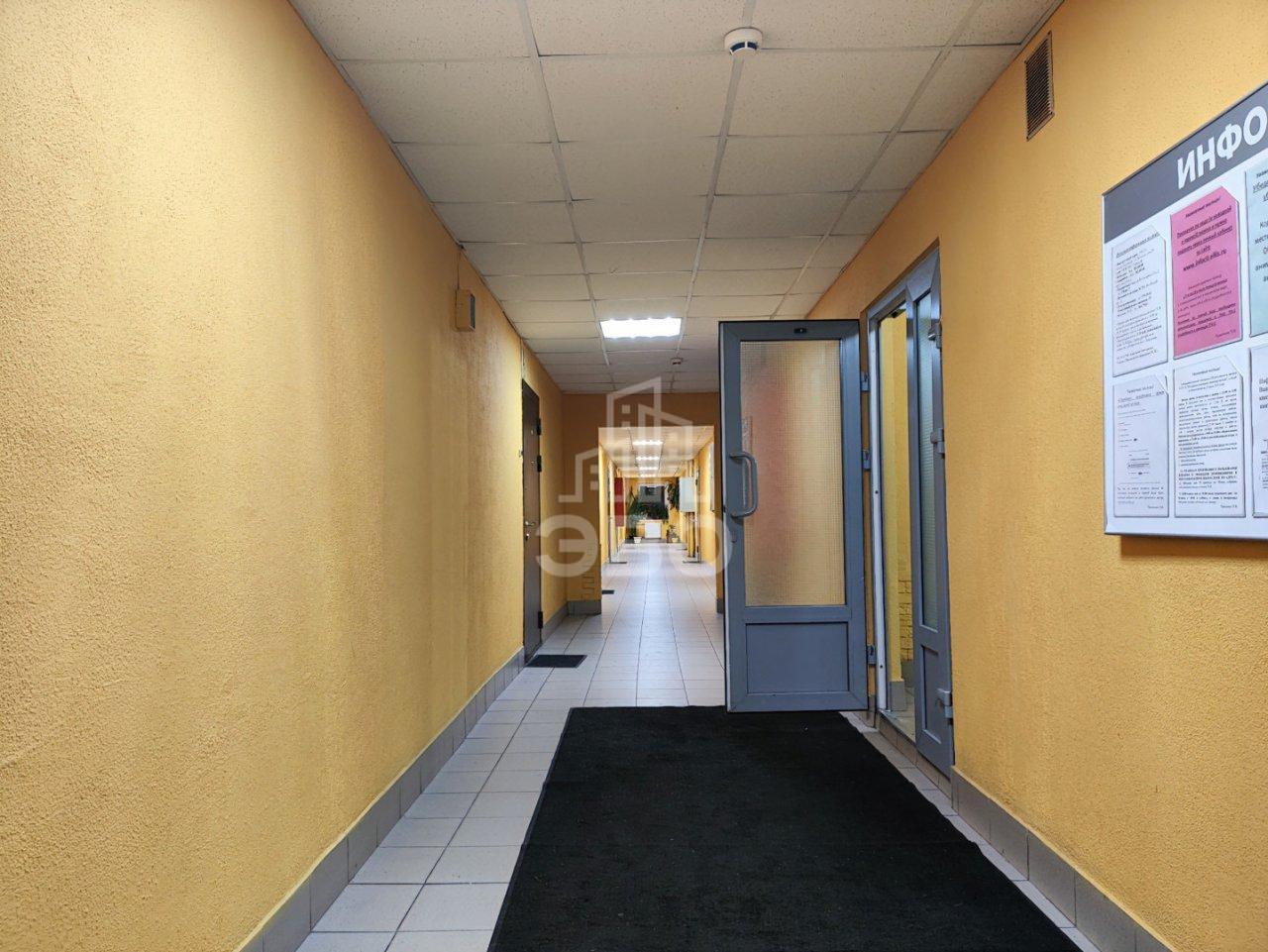 однокомнатная квартира в Санкт-Петербурге по адресу: Звёздная ул., 20