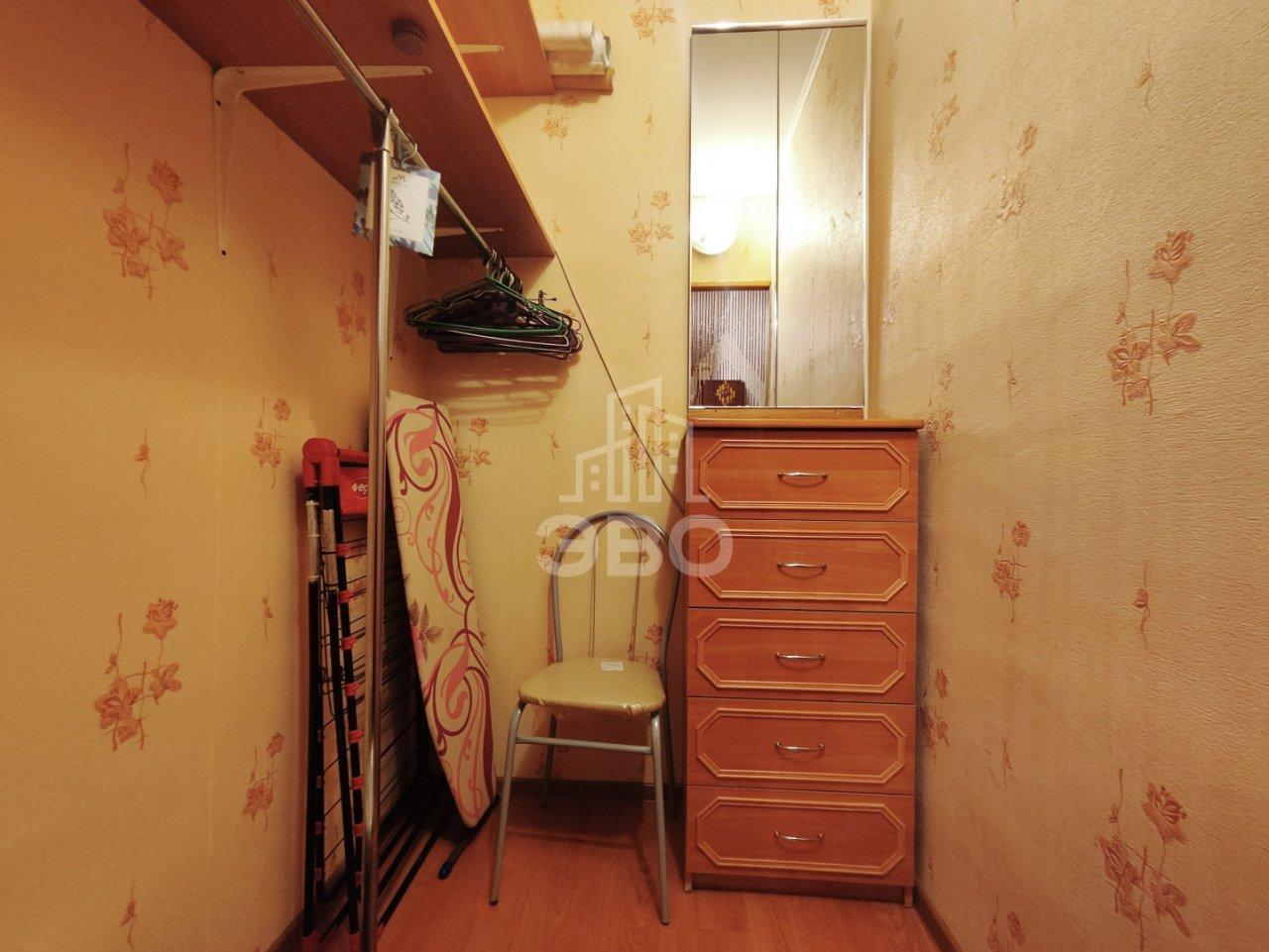 однокомнатная квартира в Санкт-Петербурге по адресу: Звёздная ул., 20