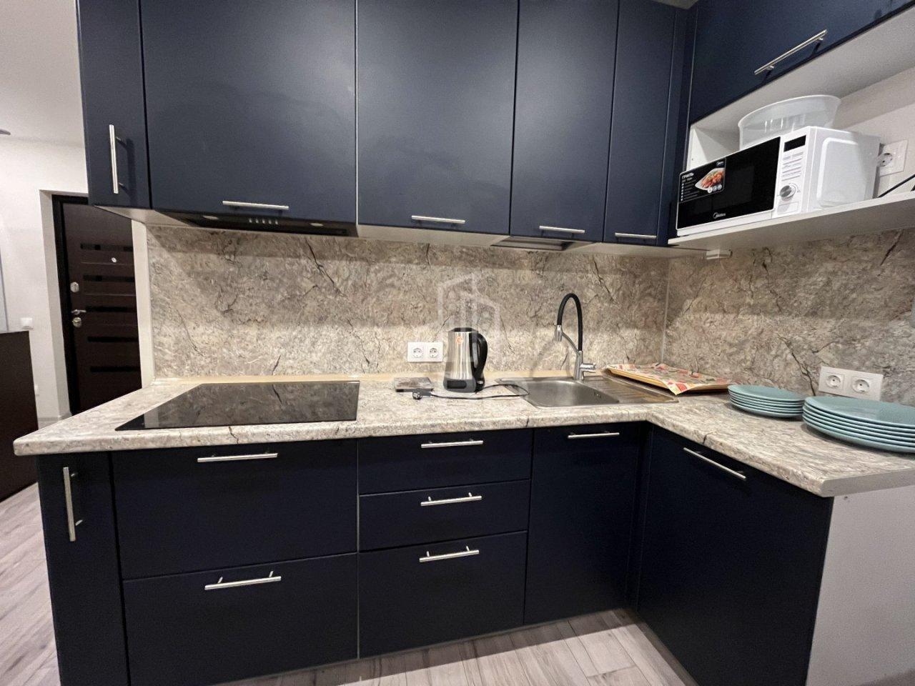 студия в Санкт-Петербурге по адресу: Руднева ул., 22, к 1